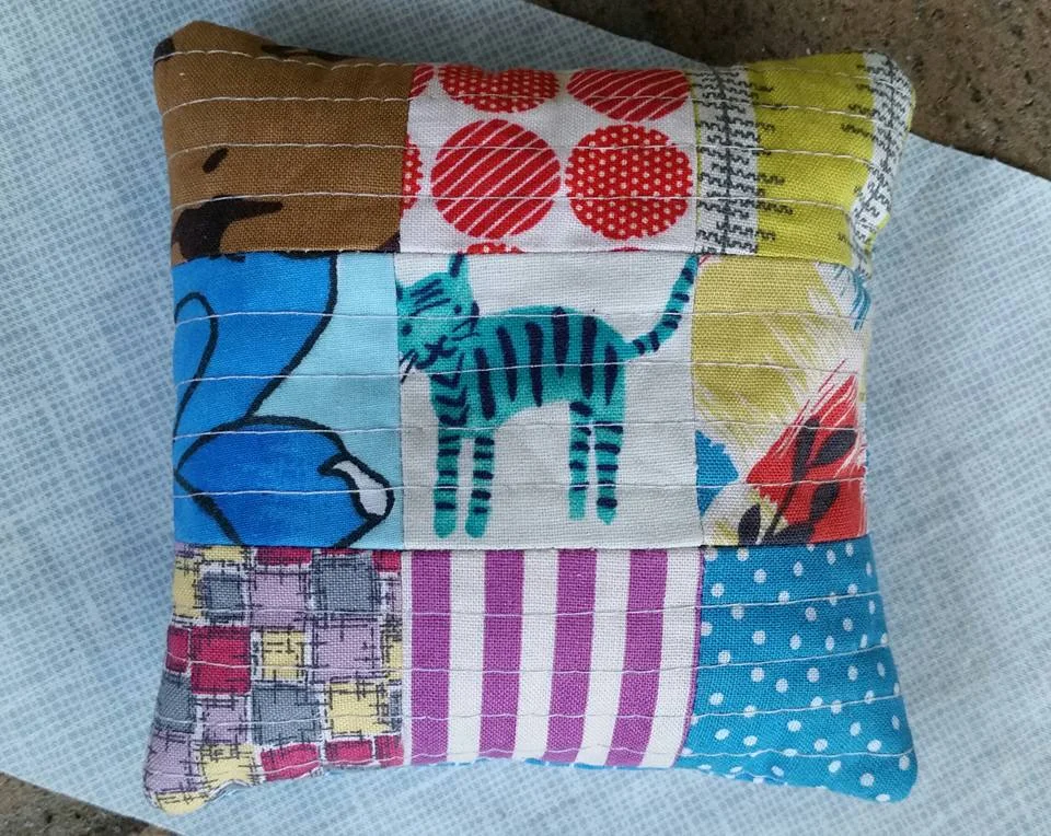 Pincushion (Ivy Bagnall)