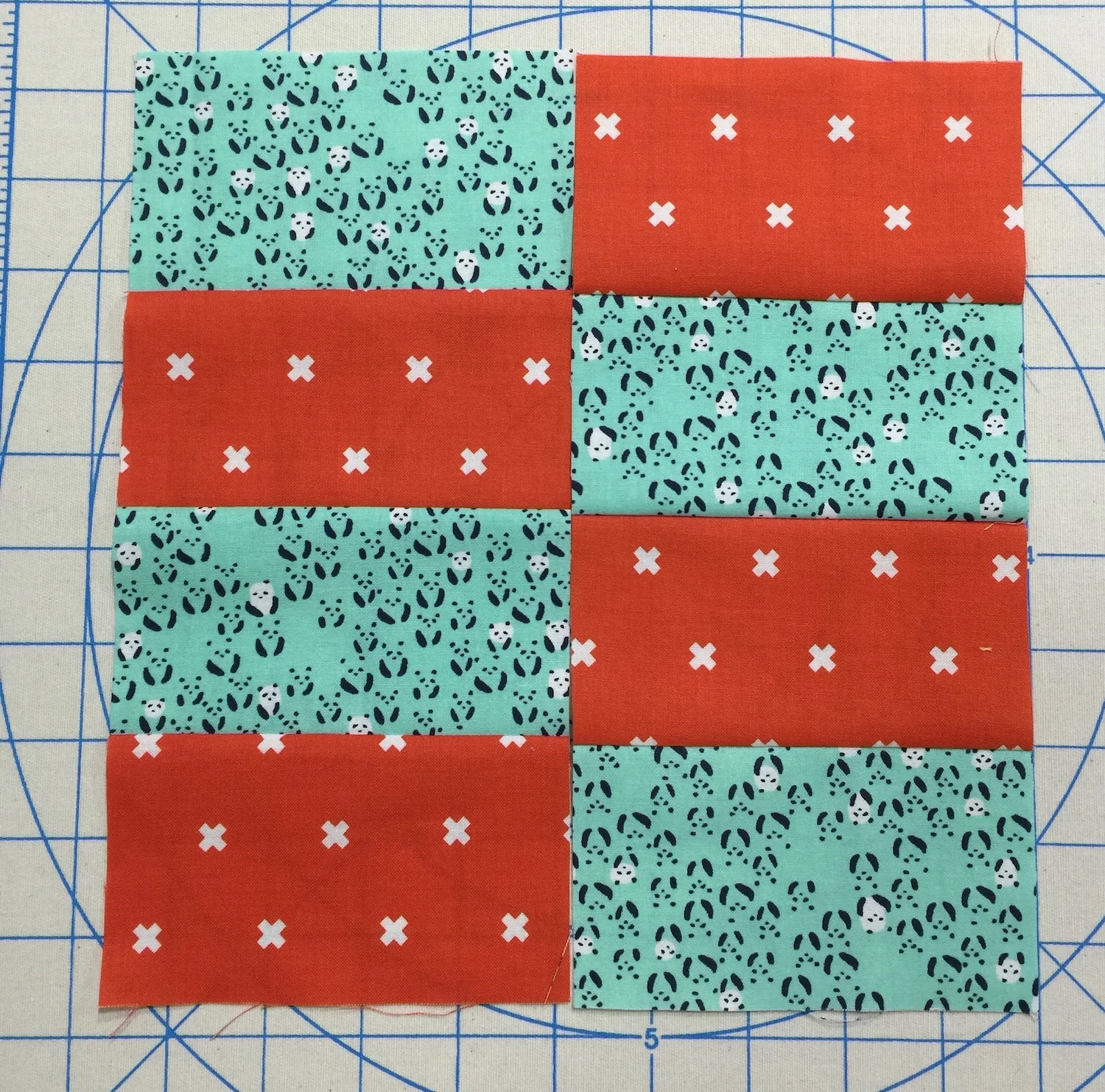 September's Block of the Month
