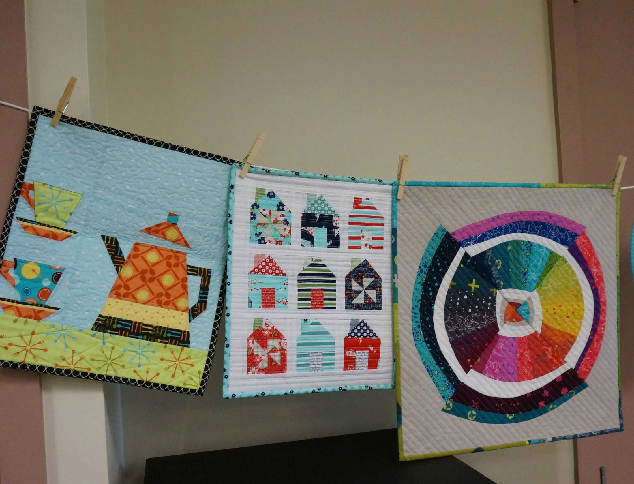 2019 BQE SFMQG Modern Mini Fundaiser