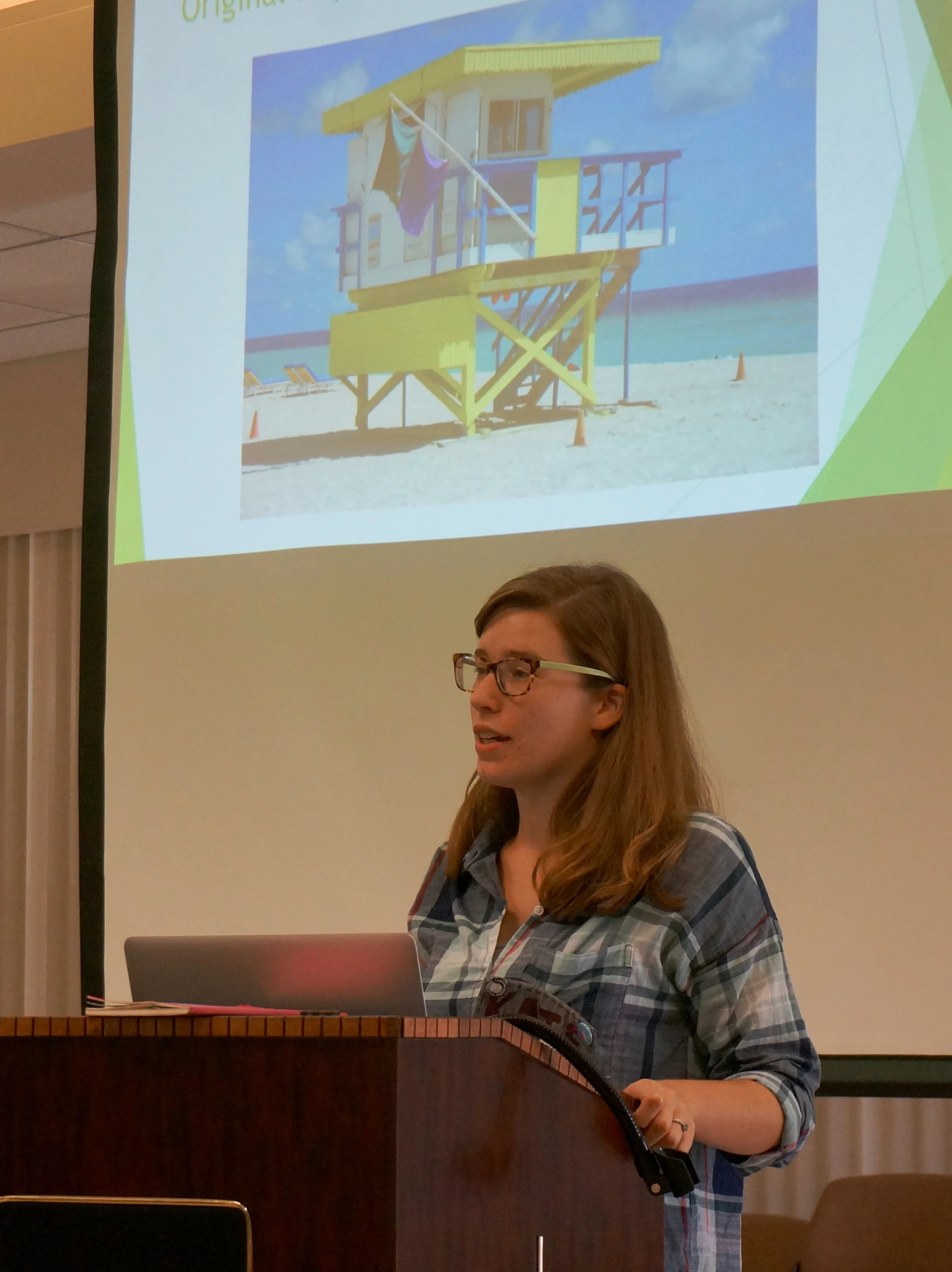 Quiltcon Charity Challenge Quilt coordinator Kate Yates