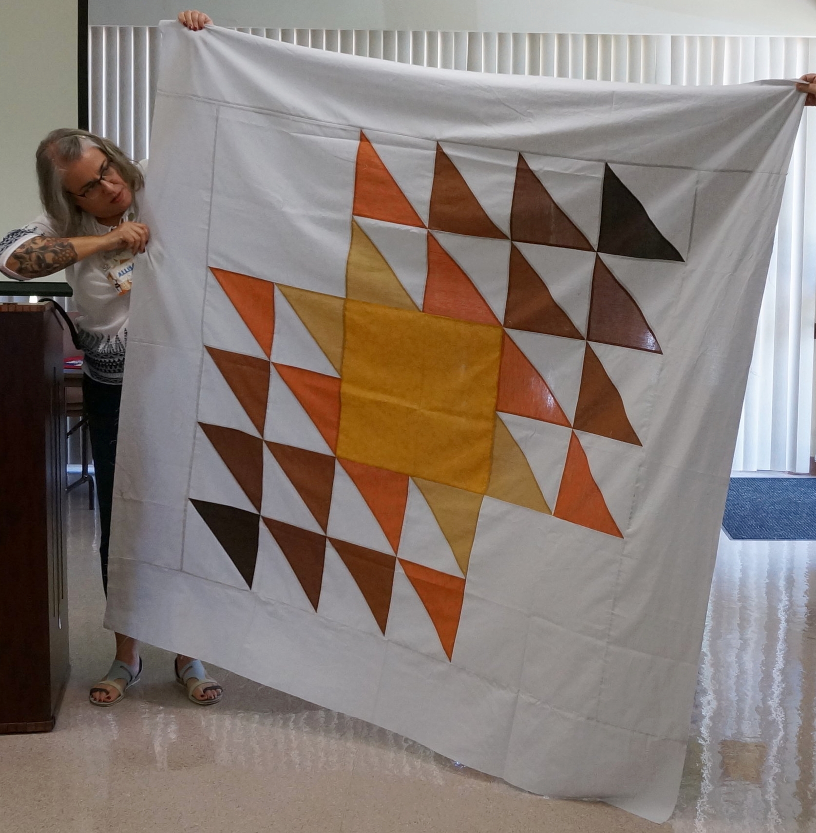 Allison Schnackenberg