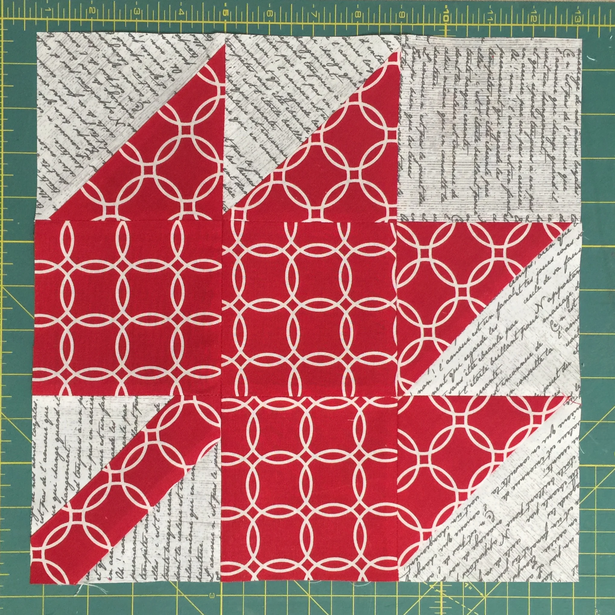 Demo block by Allison
