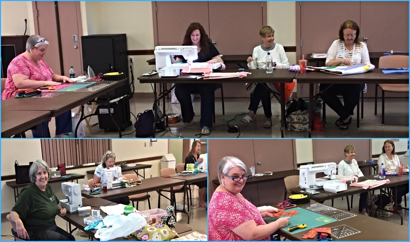 May Sew Day