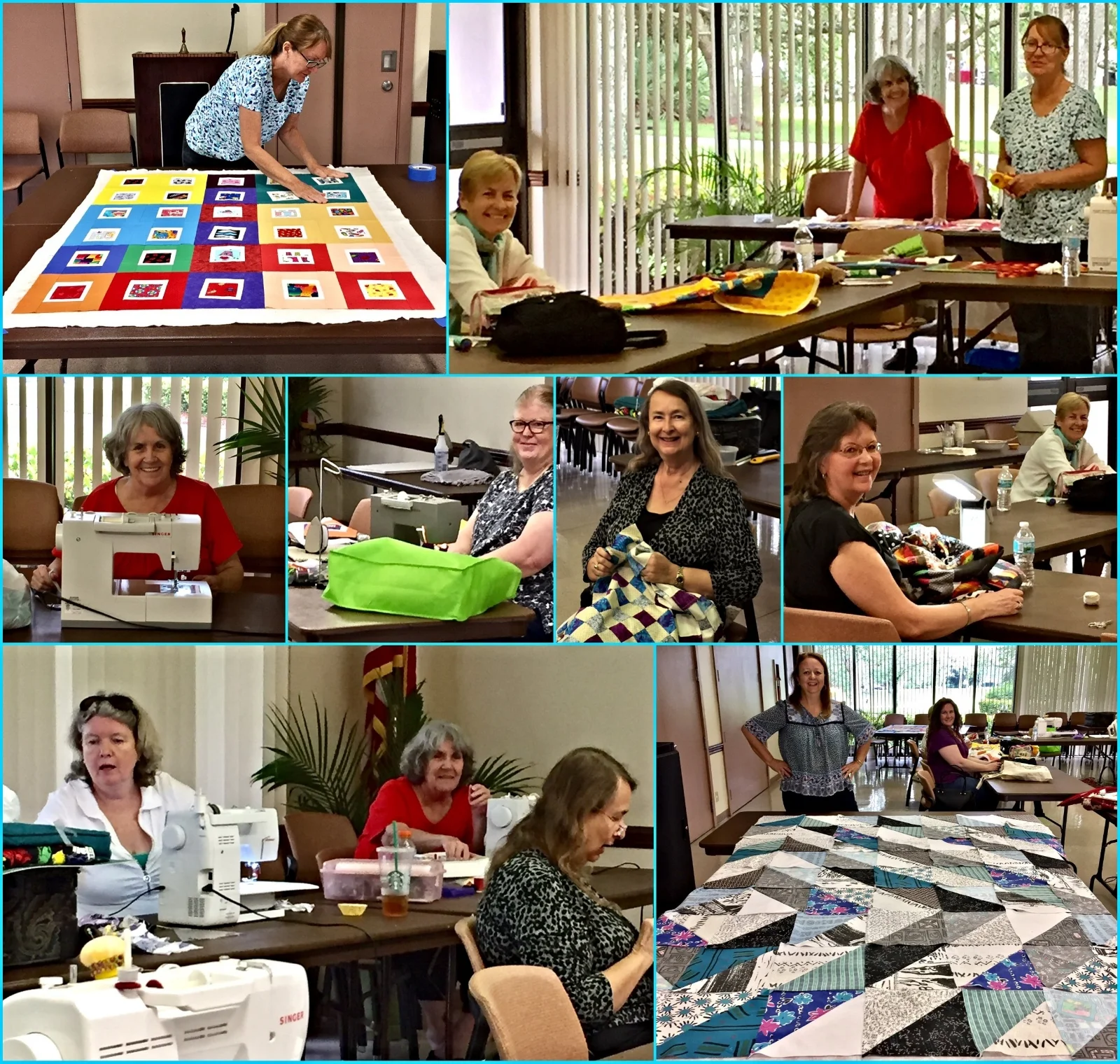 June Sew Day