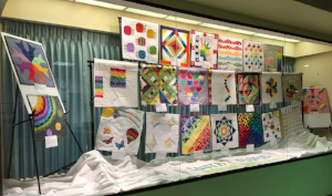 SFMQG Rainbow Challange
