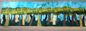 Here is a sample of the QAL Month 2 "Tree" row. 