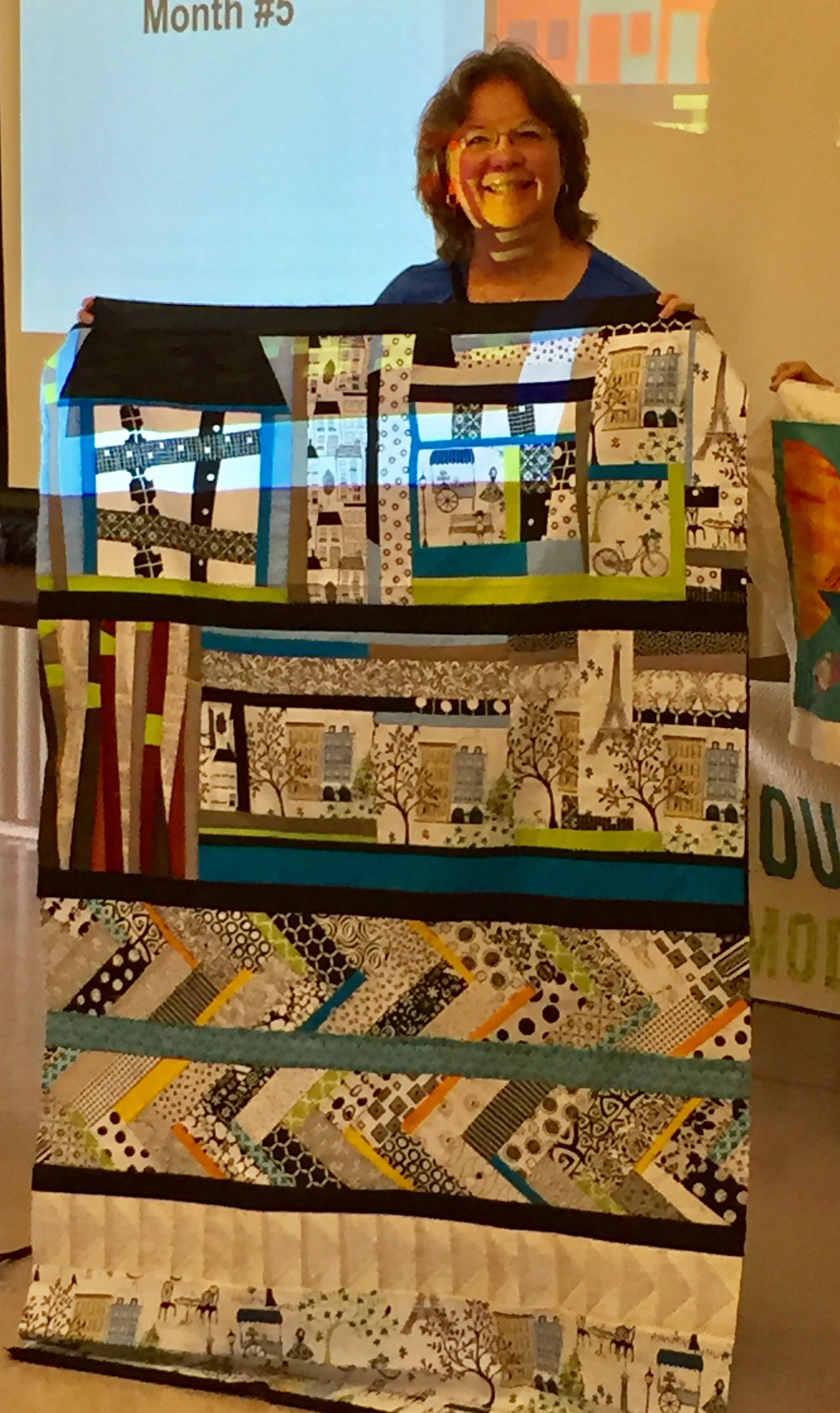  Maureen’s Neutral Geese 