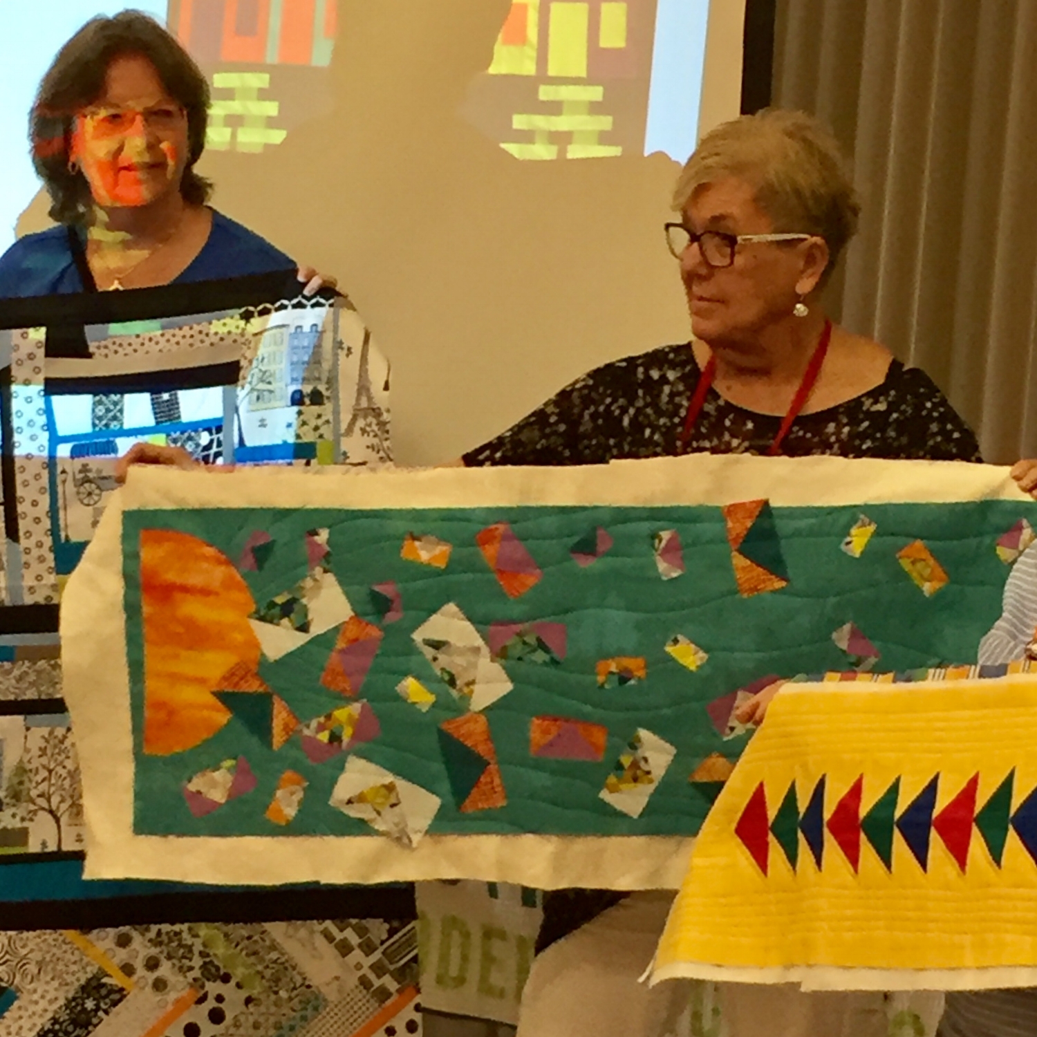  Dian’es Floating Geese 