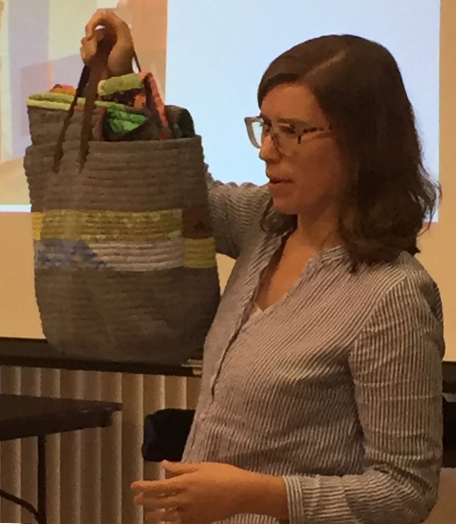  Kate’s Summer Tote 