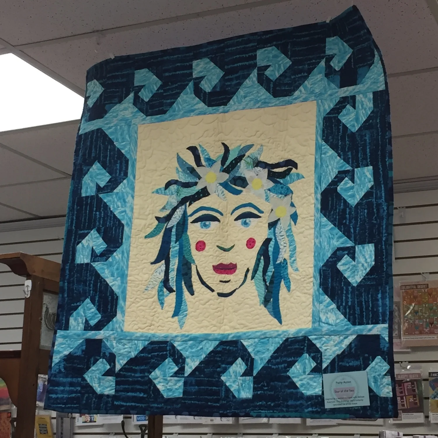 Patti Auten - Star of the Sea