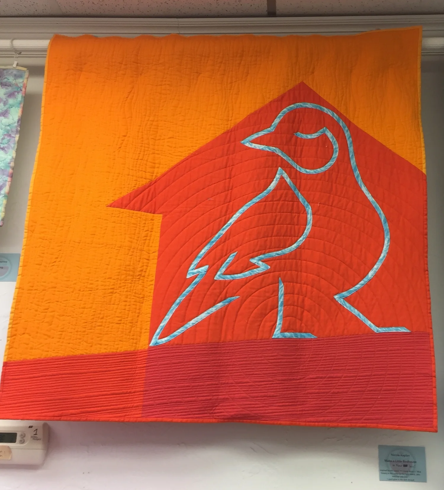 Nicole Kaplan - Make a Little Birdhouse in your Soul