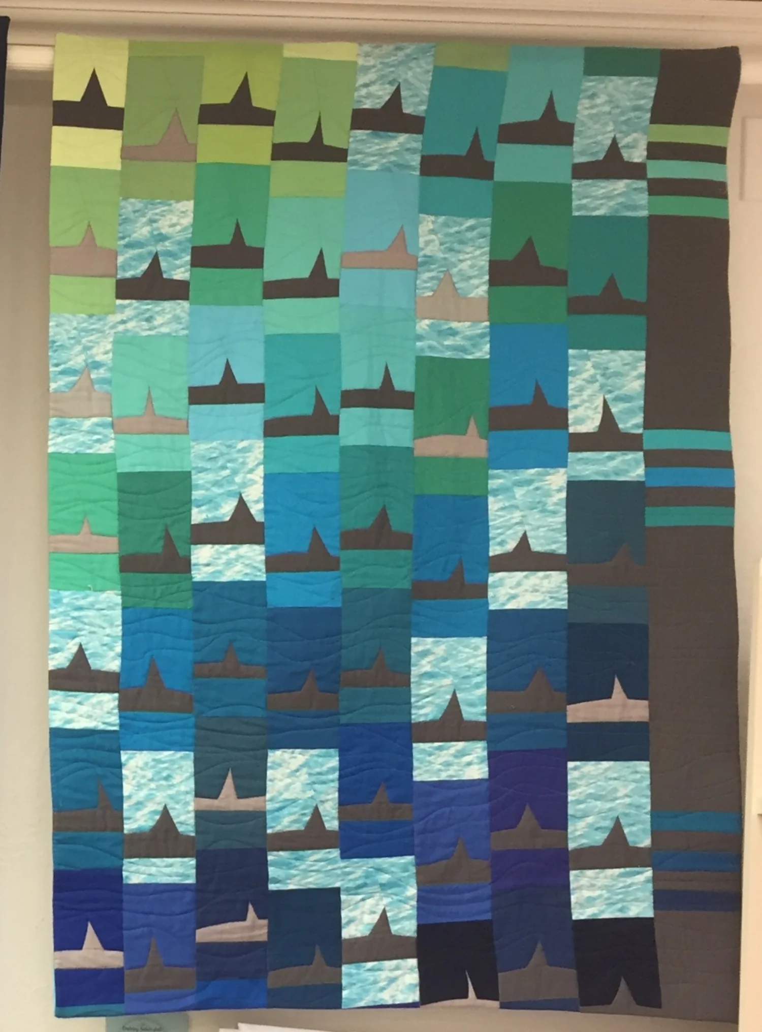 Debby Schindall - Sharks @ 10