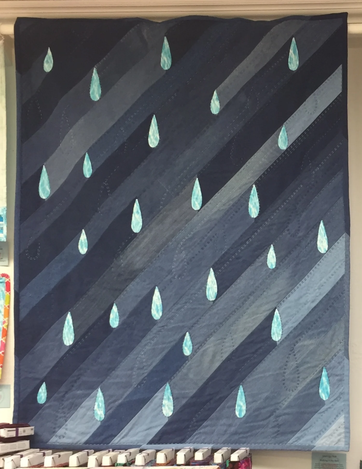 Charlotte Noll - Walking in the Pouring Rain