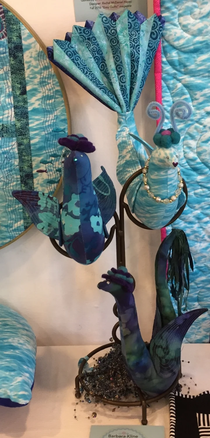 Barbara Kline - Birds of a Feather