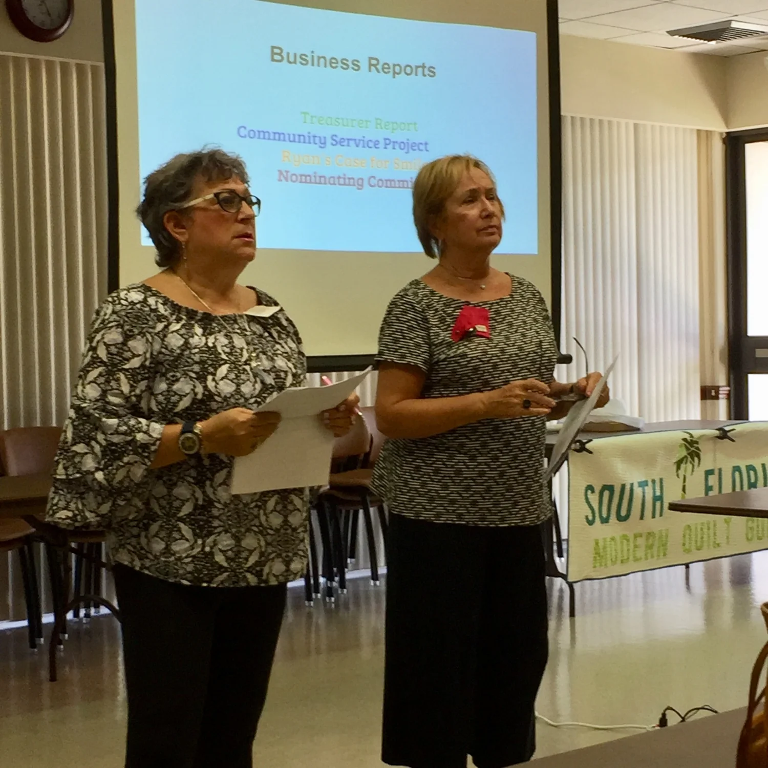 Nominating Committee