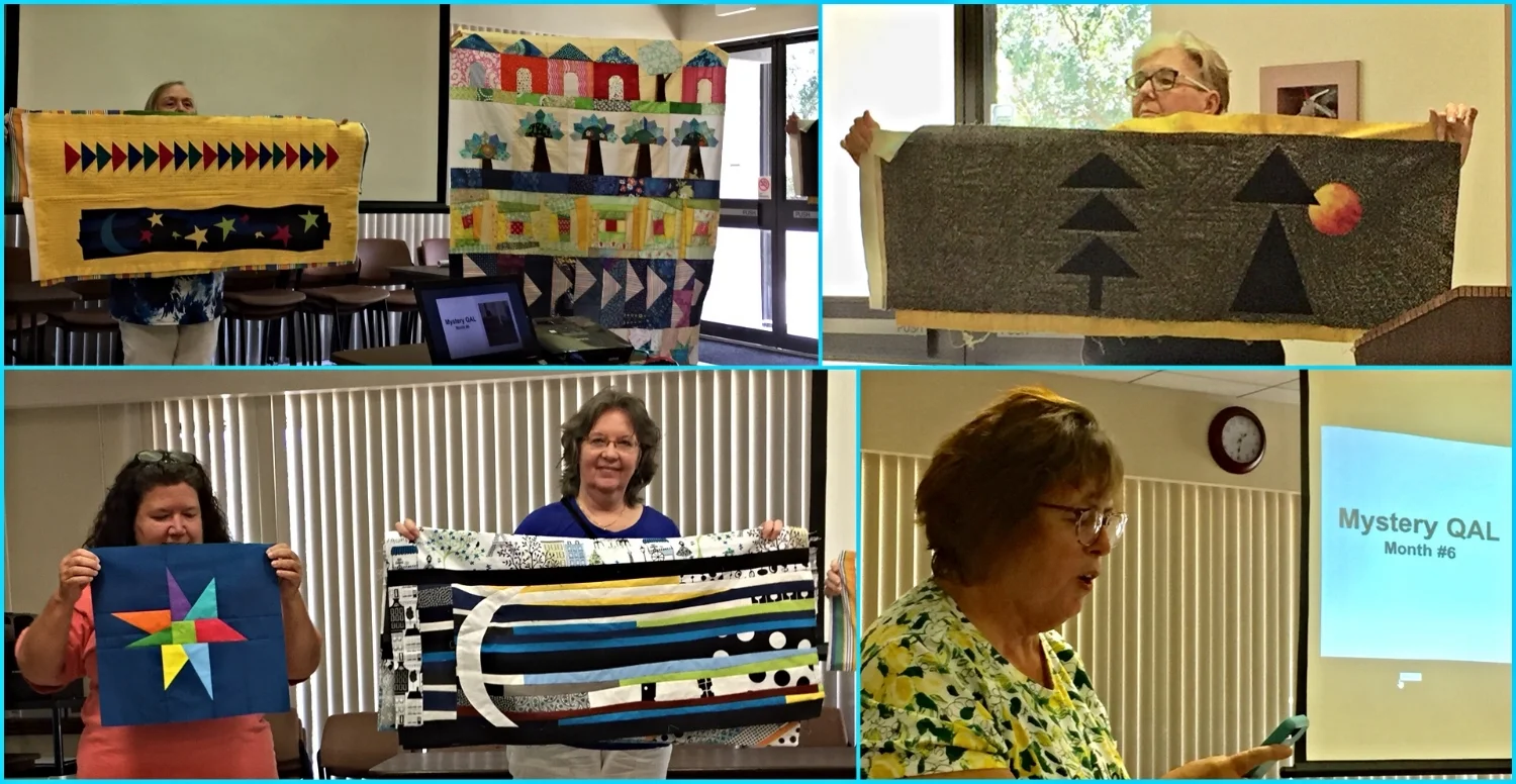 Mystery QAL