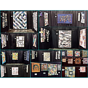 SFMQG Exhibit at Mancuso World Quilt Florida in Tampa