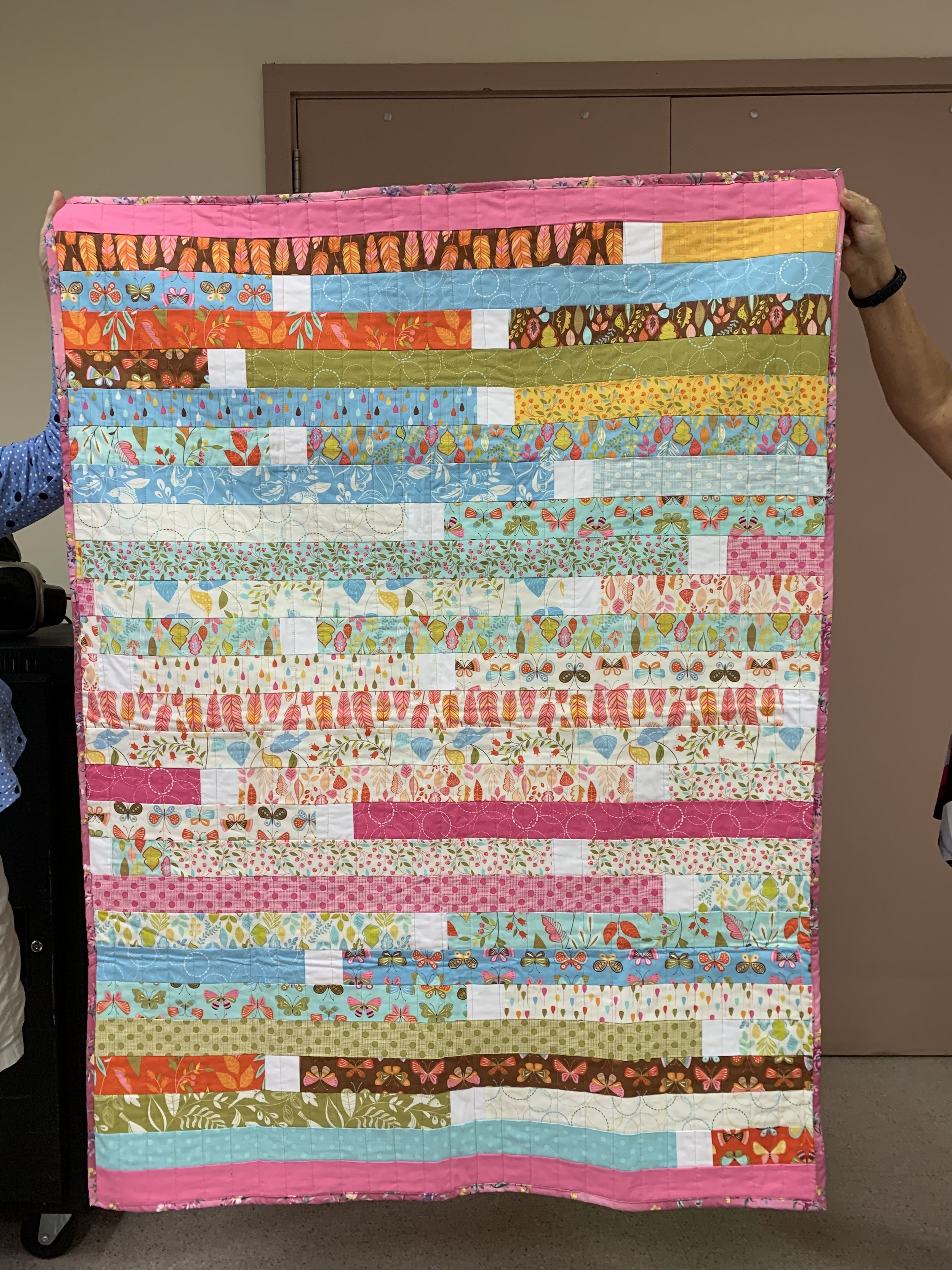  Charity Quilts 
