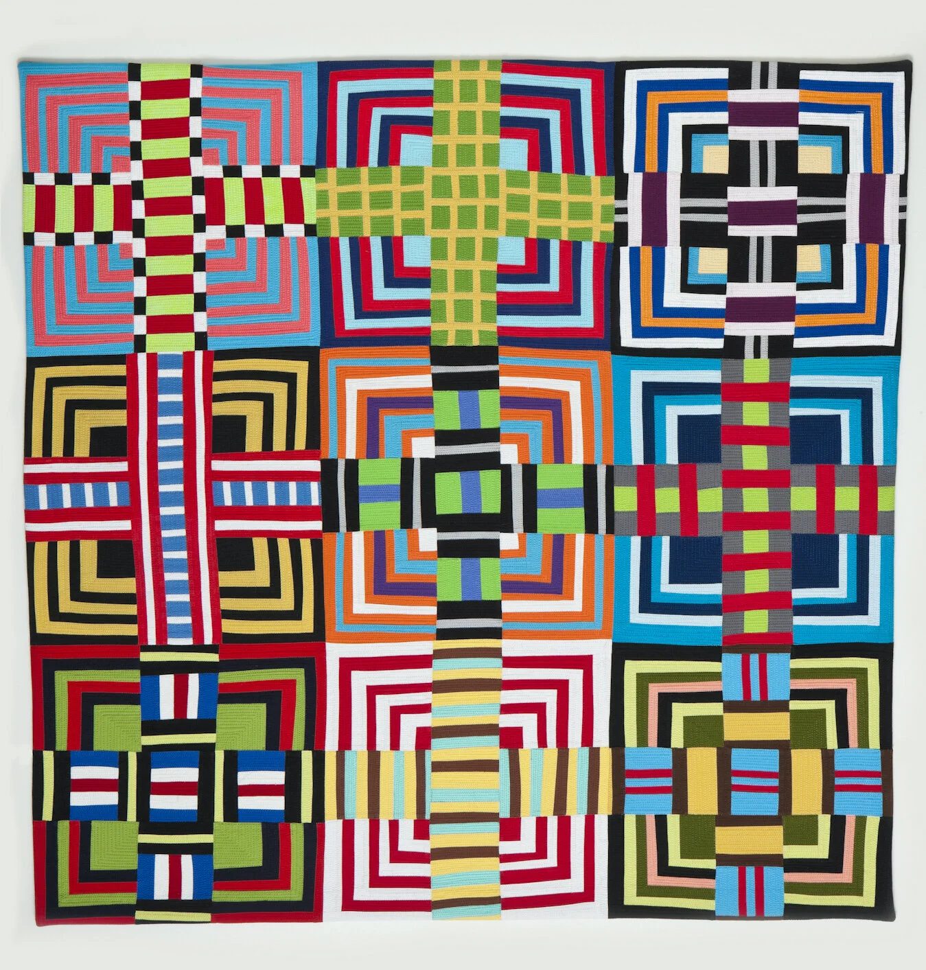 November Workshop - Maria Shell  - On the GRID—Structure as Visual Aesthetic