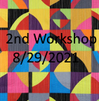 August 29th Workshop - Cindy Grisdela - Fearless Curved Piecing 