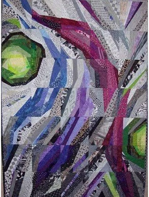 November Workshop - Julia Graves - Amazing Abstracts