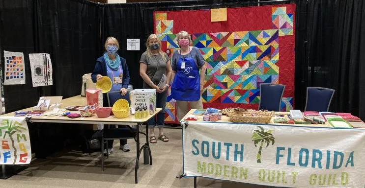 2021 SFMQG BQE Booth