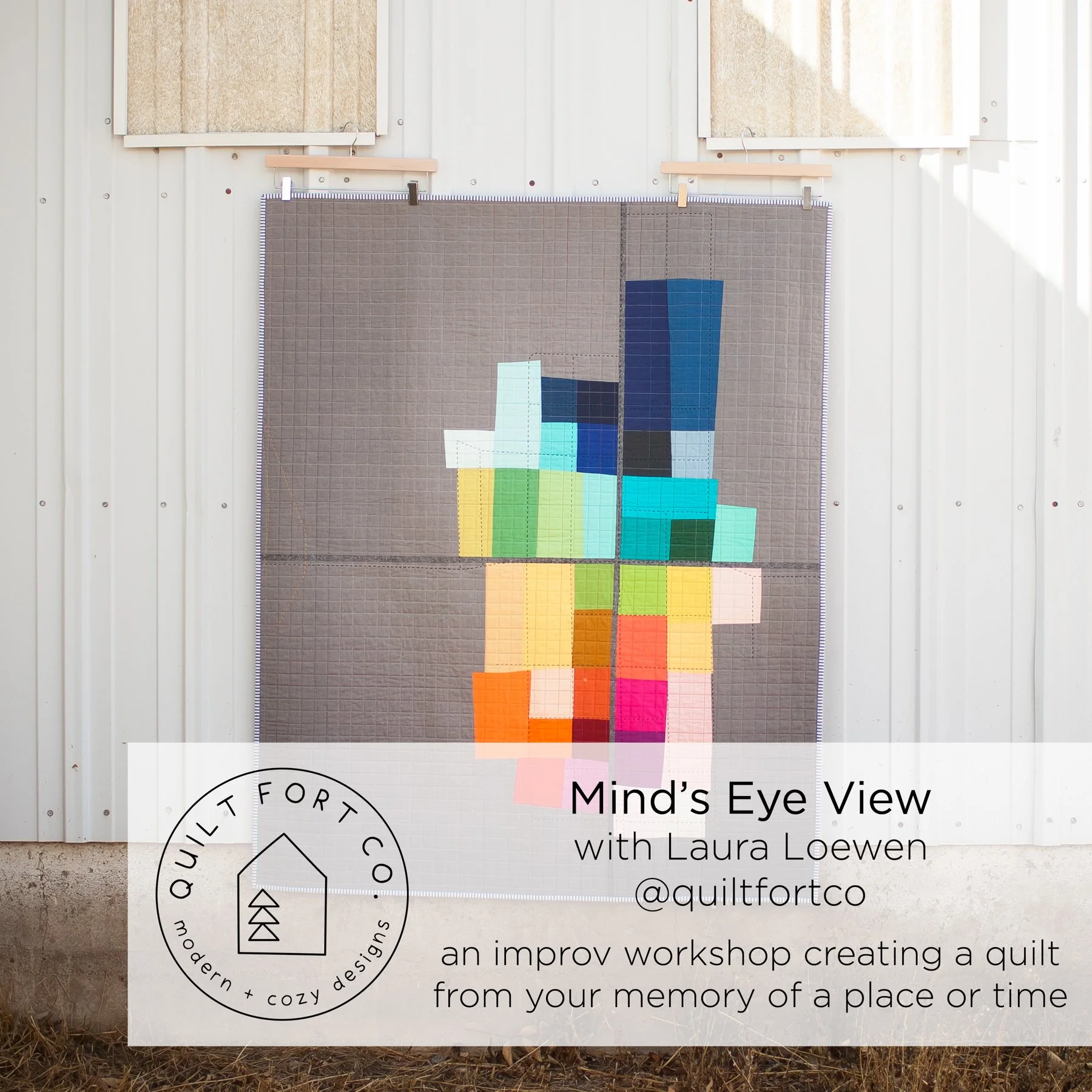 January 2023 Workshop - Laura Loewen - Mind's Eye View