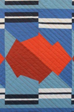 S&T SarahL Flip Side - QuiltCon Fabric Challenge