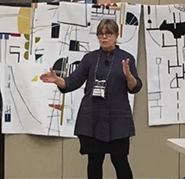 November 2nd & 3rd 2024 Workshop - Irene Roderick - Dancing With The Wall
