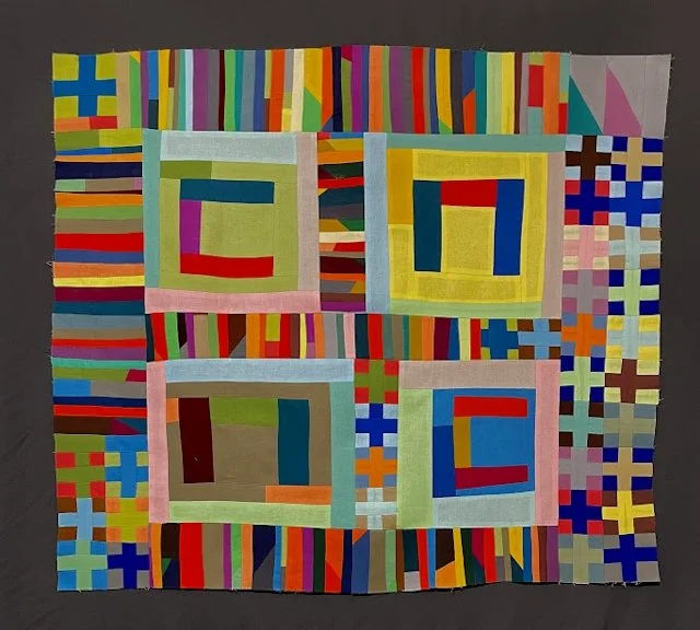 S&T Charlotte Maria Shell's Improv Scrapbuster workshop