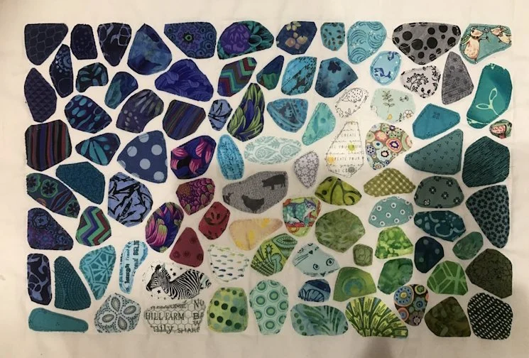 S&T Seaglass Workshop CindyR