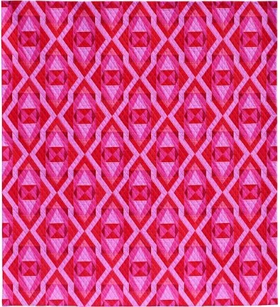 S&T SarahL Broken Splinters from Fallen Stars QuiltCon