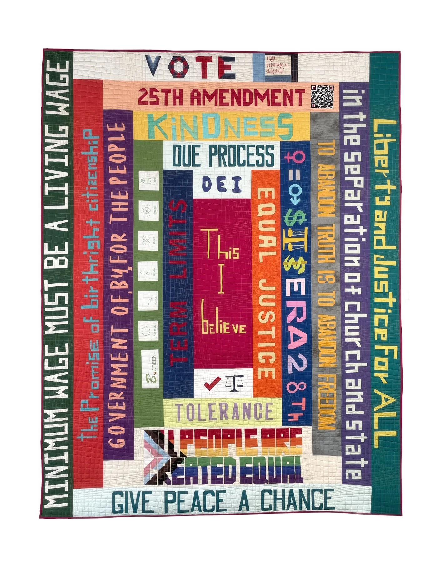 S&T SusanW group - This I Believe