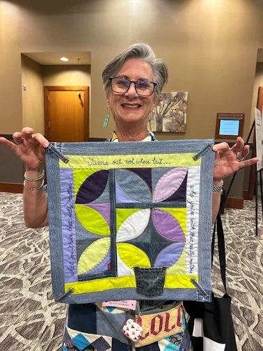 QuiltCon Lolo Mini Exchange