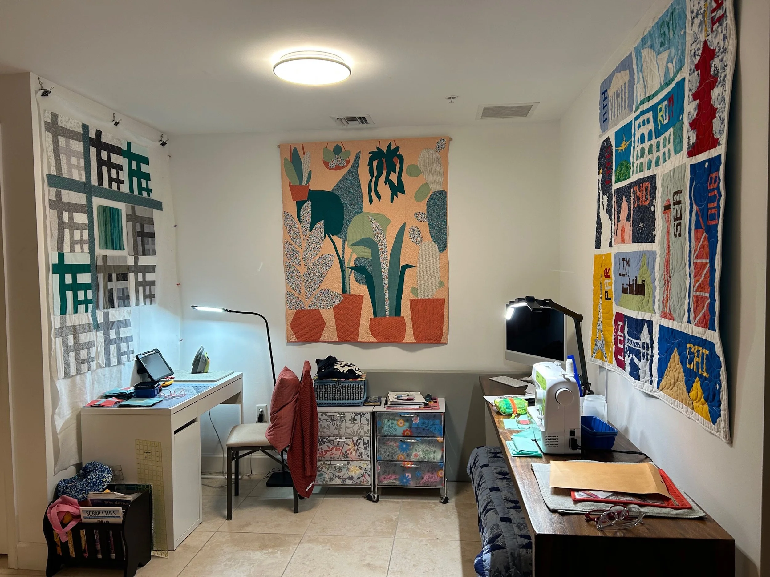 S&T MarieF - new studio