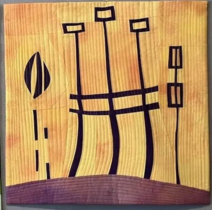 S&T CathyW Gladiators Dance 19X19