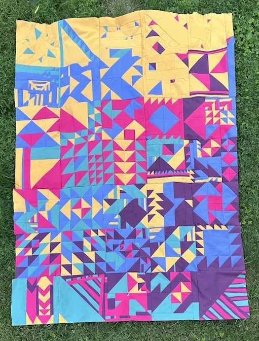 CS QUILTCON Hillary