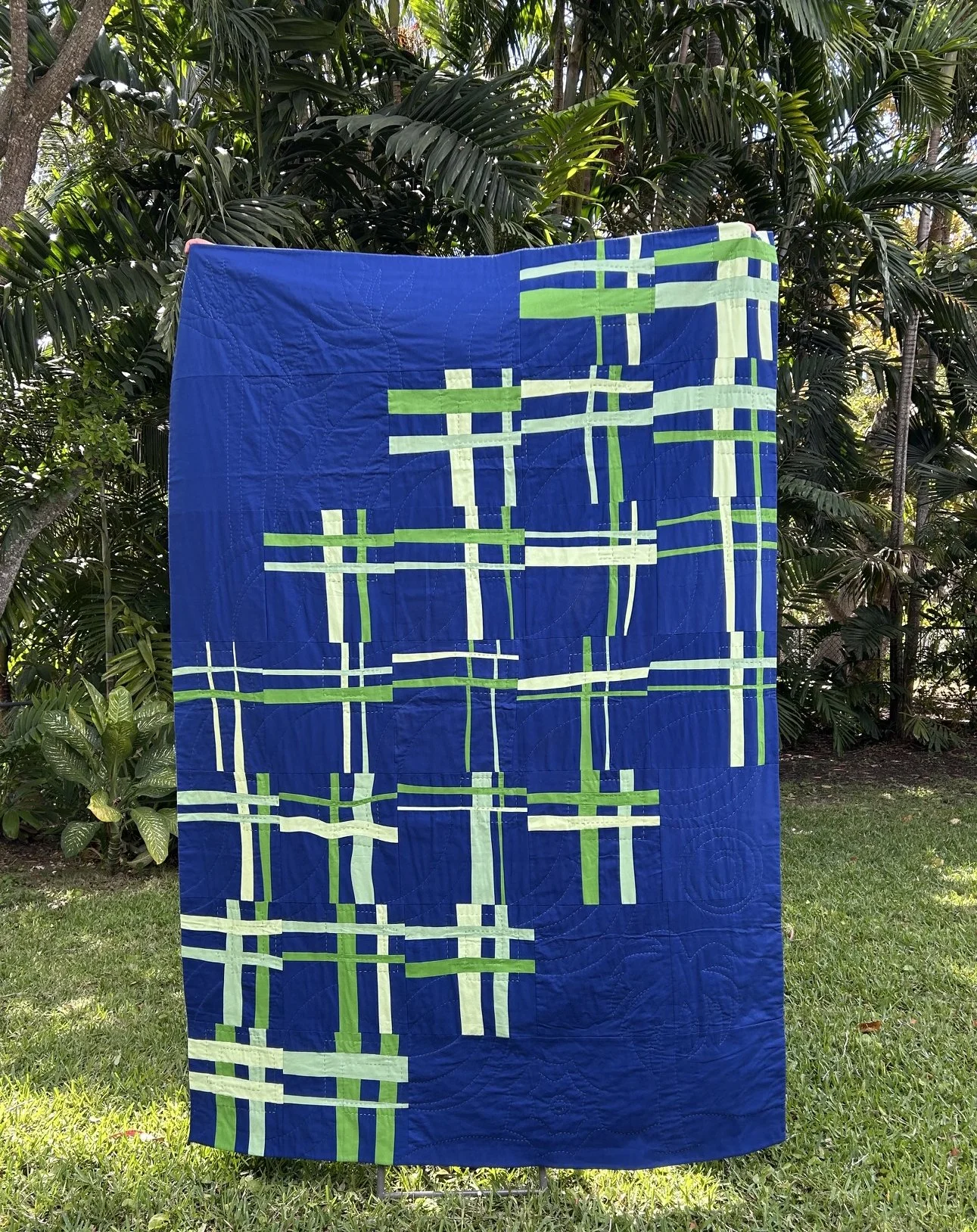 2025 QuiltCon Community Quilt Raffle Tickets