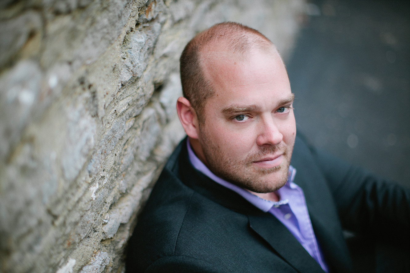 Brendan Tuohy, tenor