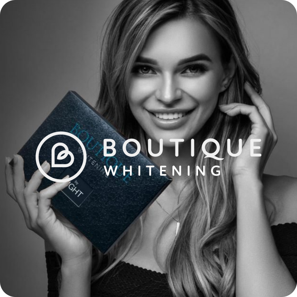 BOUTIQUE WHITENING Case Study
