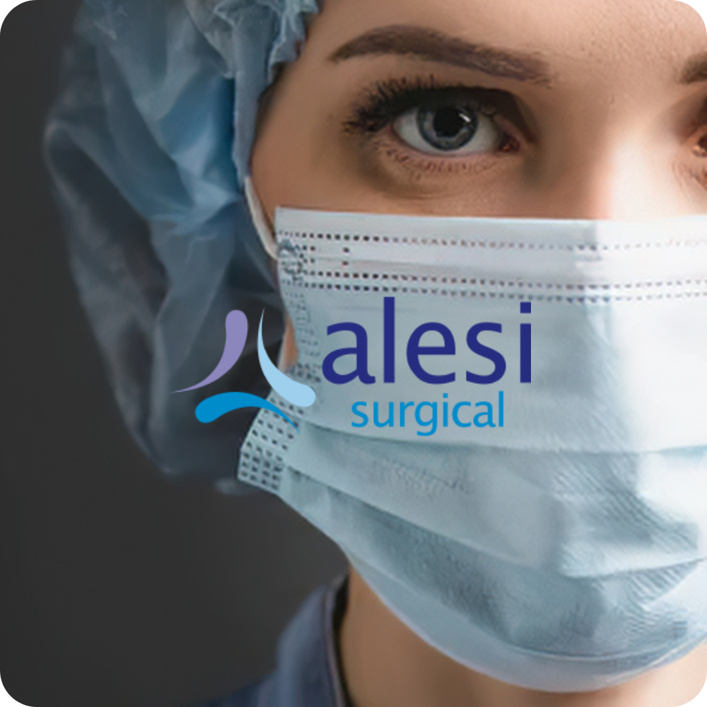 ALESI SURGICAL Case Study