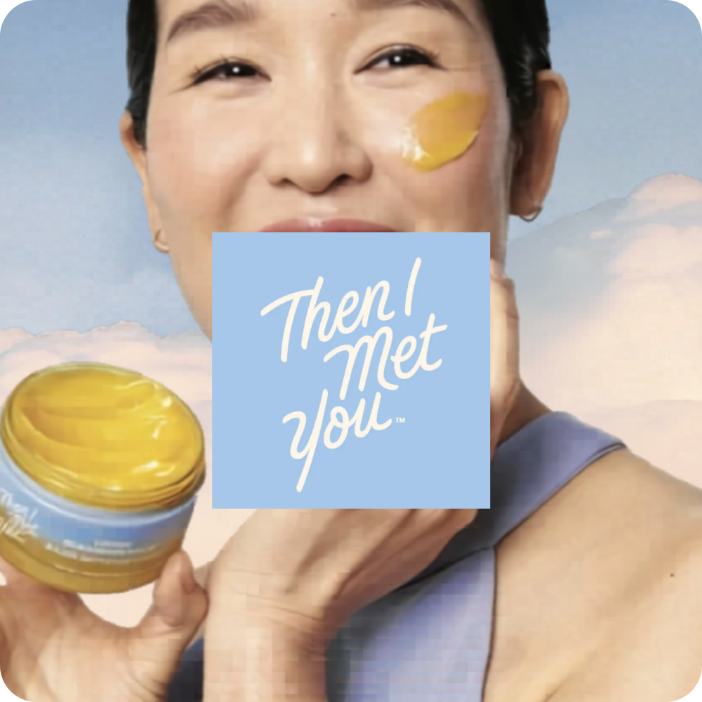 THEN I MET YOU Korean Skincare Case Study