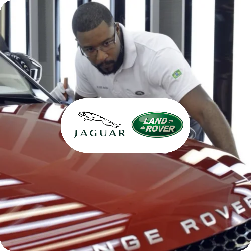 JAGUAR LAND ROVER Case Study