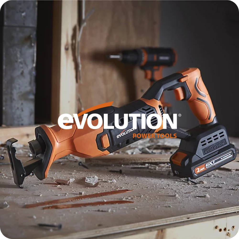 EVOLUTION POWER TOOLS Case Study