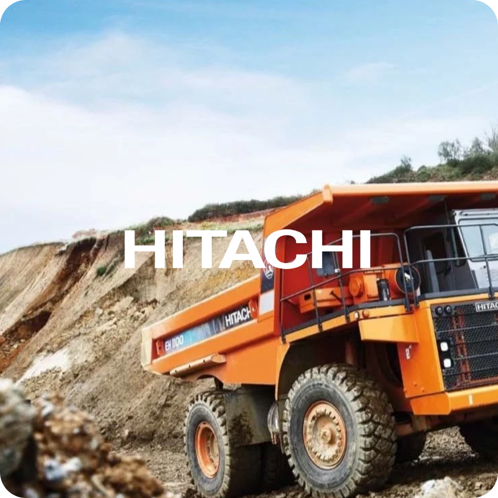 HITACHI Case Study