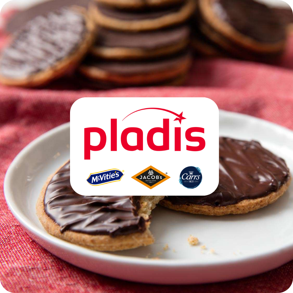 PLADIS MCVITIE’S Case Study