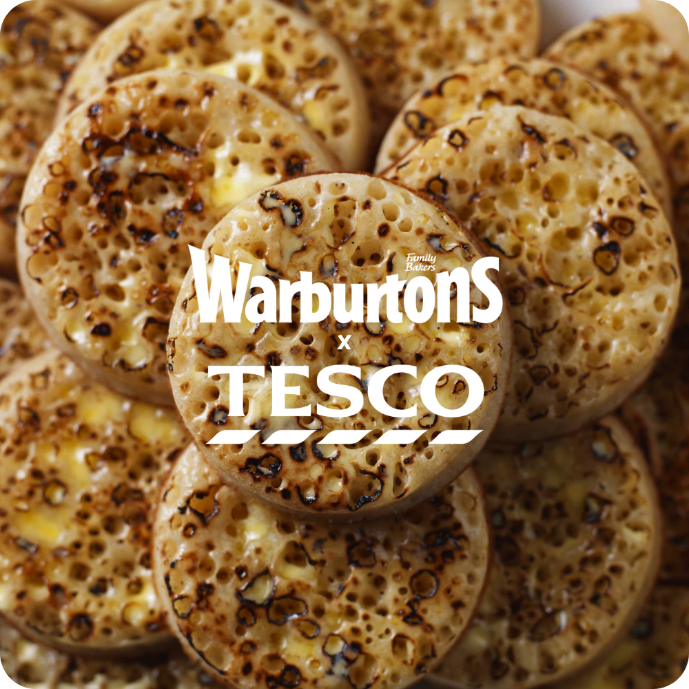 WARBURTONS x TESCO Case Study