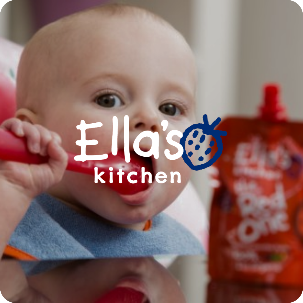ELLA’S KITCHEN Baby Food Case Study