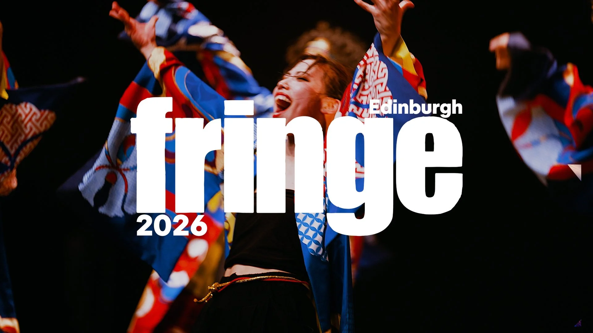 The 2026 Edinburgh Festival Fringe