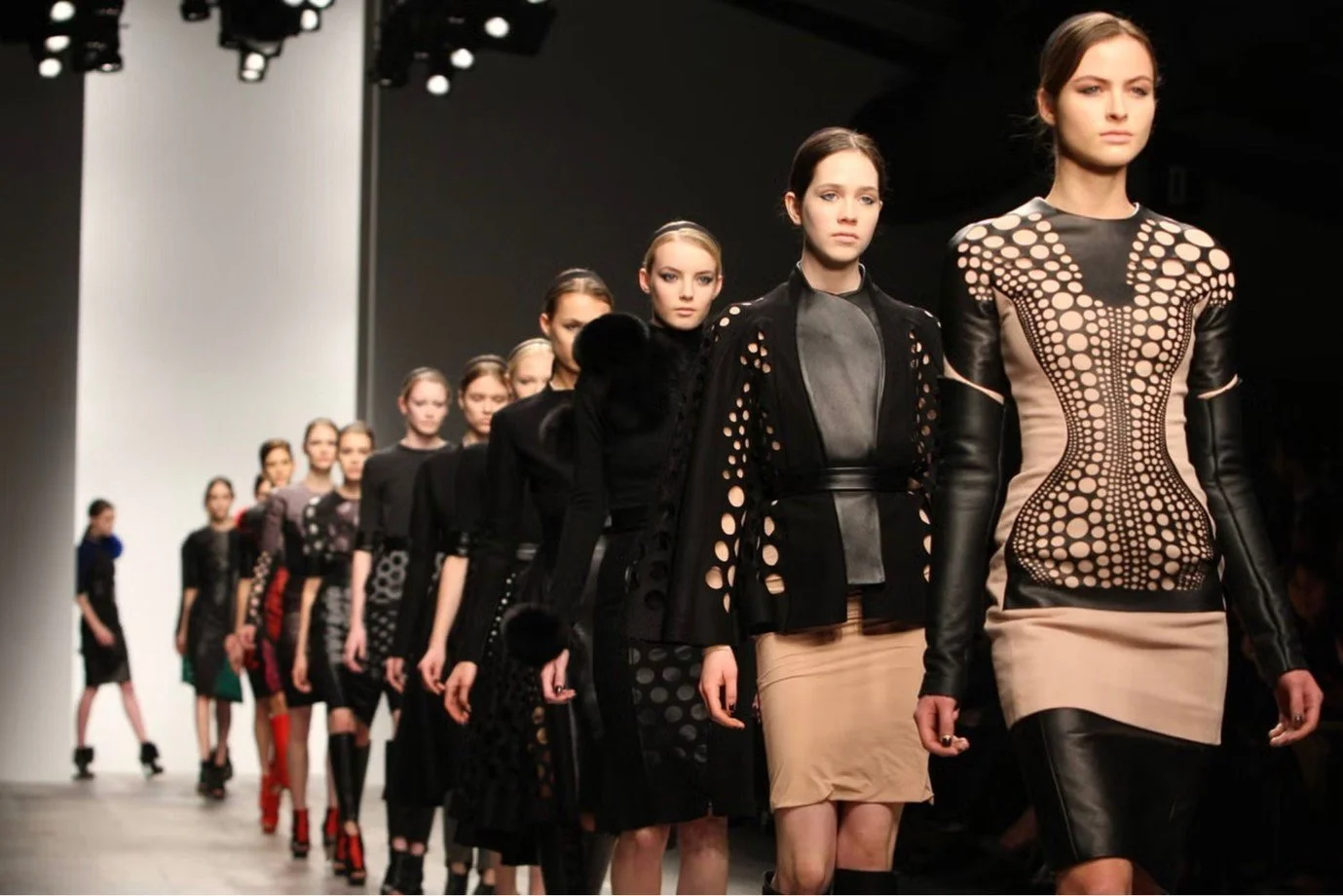Fashion speaks a universal language… doesn't it?